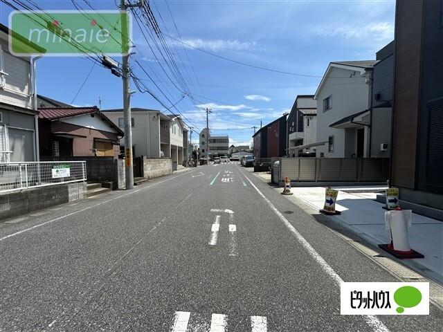 津田沼20分　LDK17.7帖　限定1区画　袖ケ浦 その他