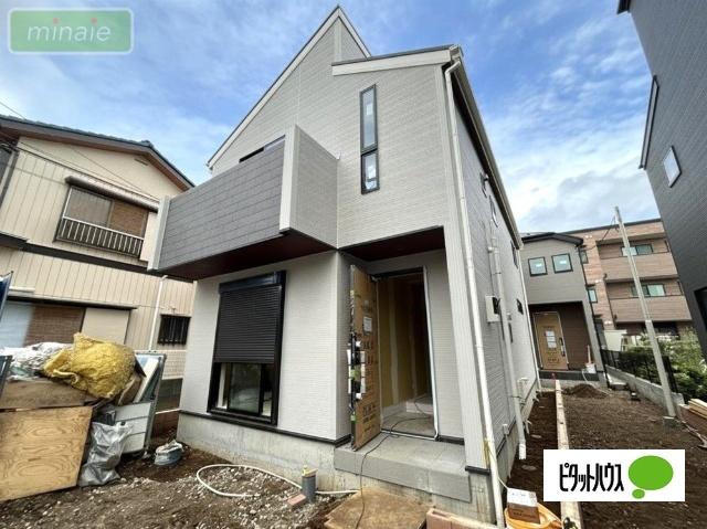 検見川14分　棚付きパントリー付き　検見川町　2号棟 その他