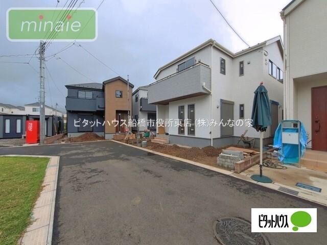 『内見できます』パウダールーム付　SIC/WIC付き　鷹野　1号棟 その他