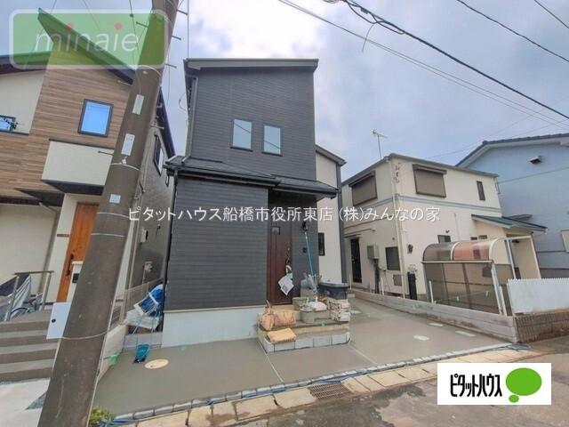 『内見できます』販売現地
