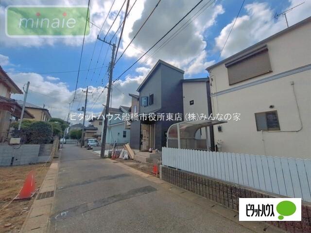 『内見できます』小学校6分　納戸3帖　食洗器付き　宮久保　A号 外観