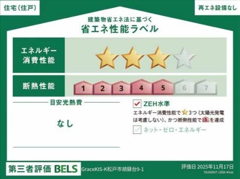 角地　LDK23帖　リビングイン階段　WIC×２　胡録台 その他