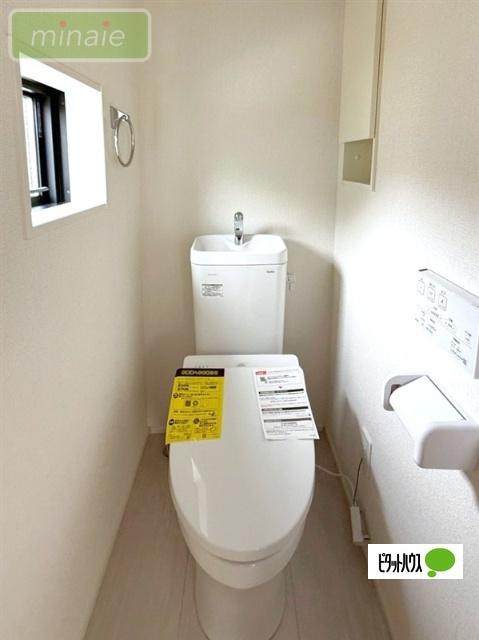 角地　SIC　リネン庫　中志津2　限定1区画 トイレ