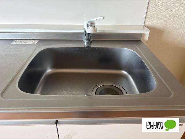 清水口第一住宅 キッチン