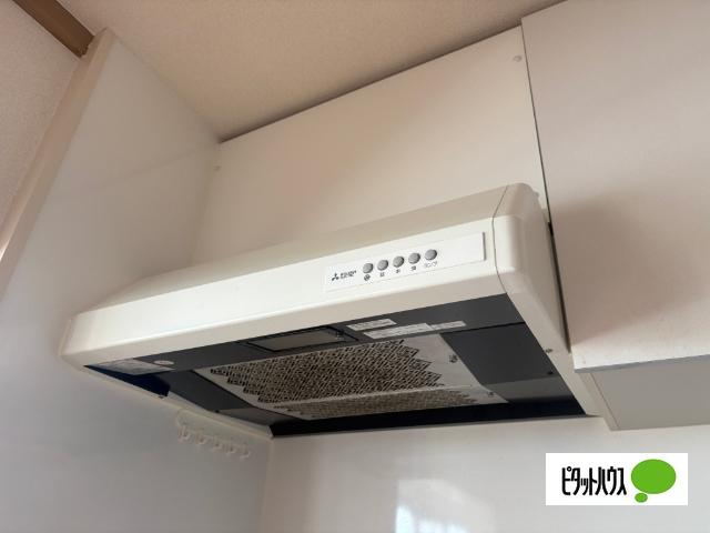 清水口第一住宅 キッチン