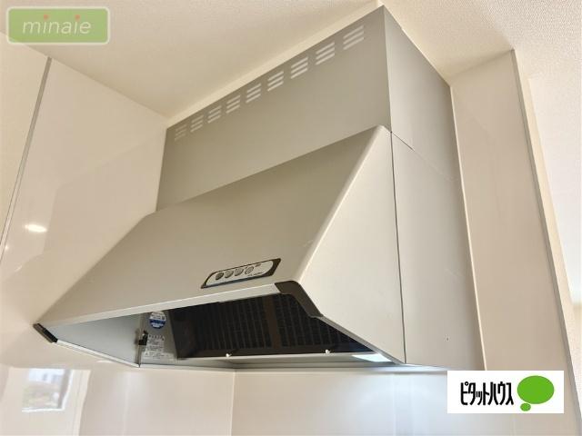 フリーコーナー付　水廻り集中型　限定1区画　若宮 キッチン