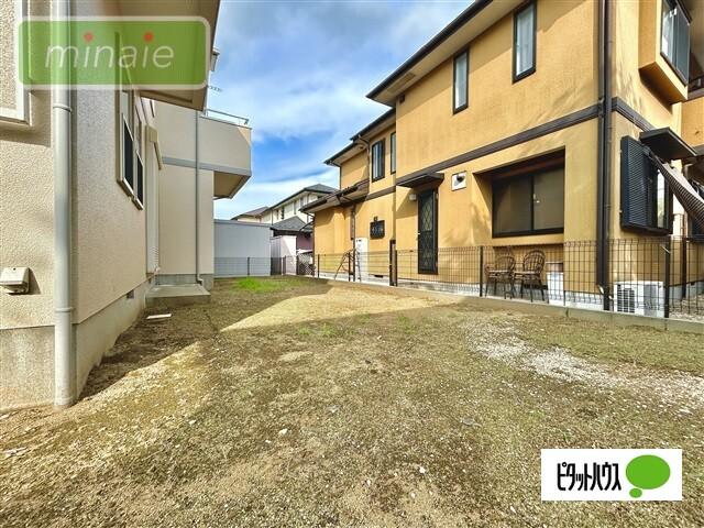 内外装リフォーム〇　再生住宅　み春野 庭