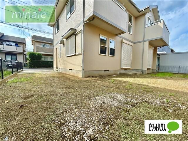 内外装リフォーム〇　再生住宅　み春野 庭