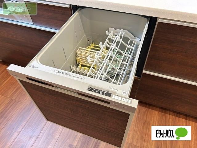 検見川14分　水廻り集中型　検見川町　3号棟 キッチン