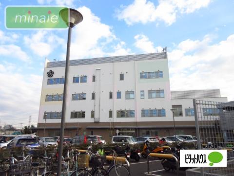 佐倉市立志津図書館志津分館