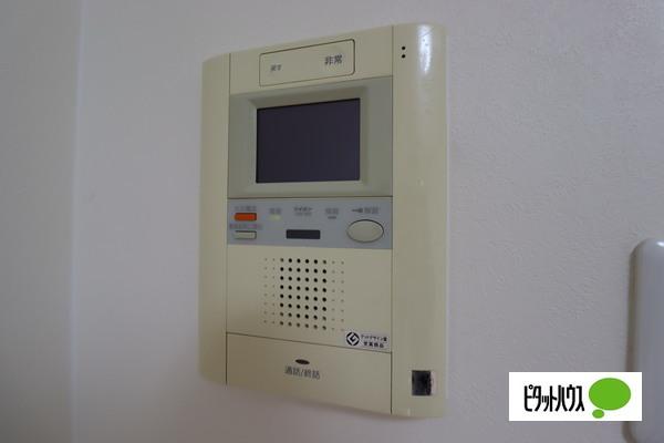 パークアクシス丸の内（804） セキュリティ