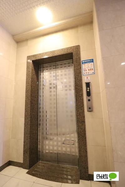 レインボーピア記念橋（604） 共有部分