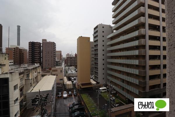 レインボーピア記念橋（604） 眺望