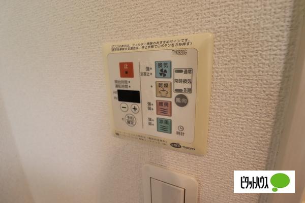レインボーピア記念橋（604） 設備