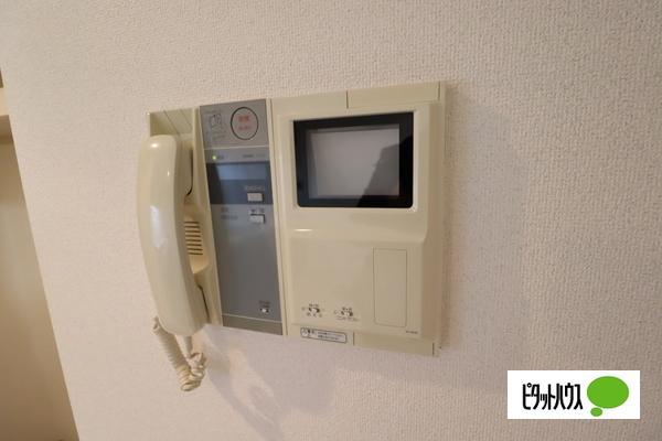 レインボーピア記念橋（604） セキュリティ