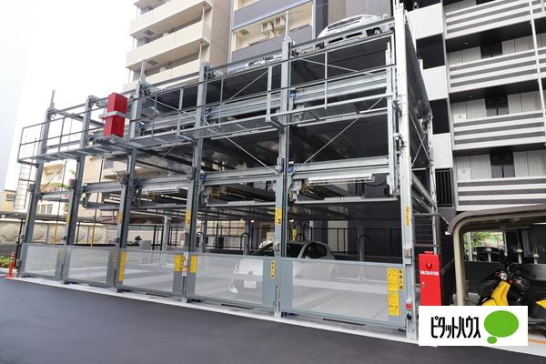 Primal千種luno（707） 駐車場