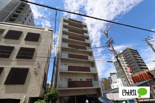 Cozy　Court新栄（701） 外観