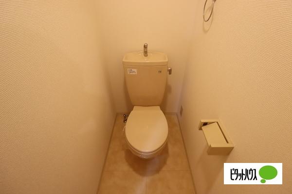 Cozy　Court新栄（701） トイレ