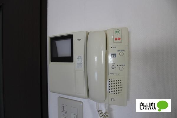Cozy　Court新栄（701） セキュリティ