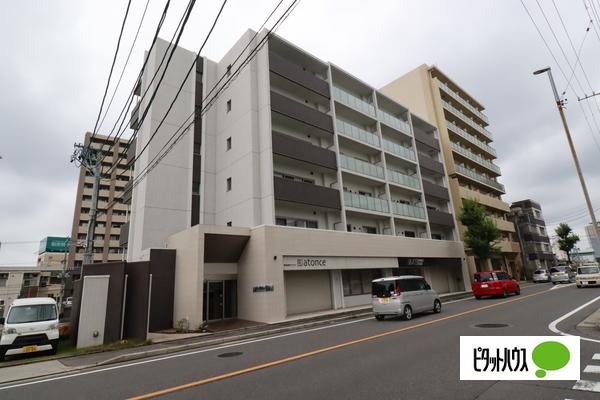 グリシーヌ栄（602） 外観
