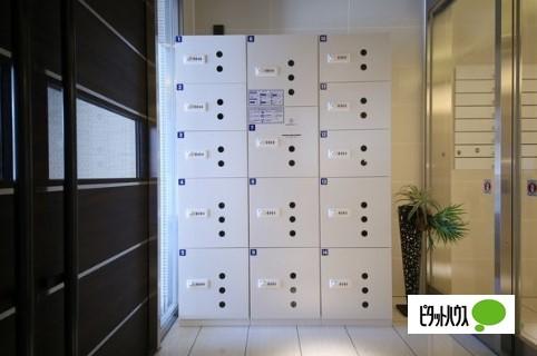 チェルトヴィータ（209） 共有部分