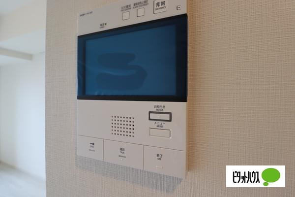 パークアクシス新栄（605） セキュリティ