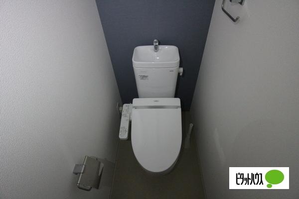 セイワパレス丸の内駅前プレミア（209） トイレ