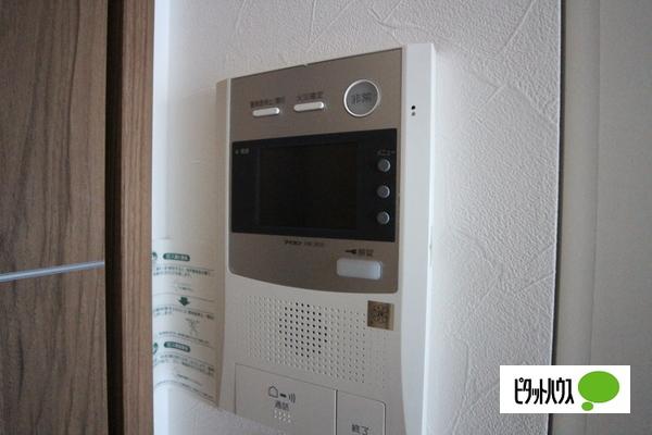 セイワパレス丸の内駅前プレミア（209） セキュリティ