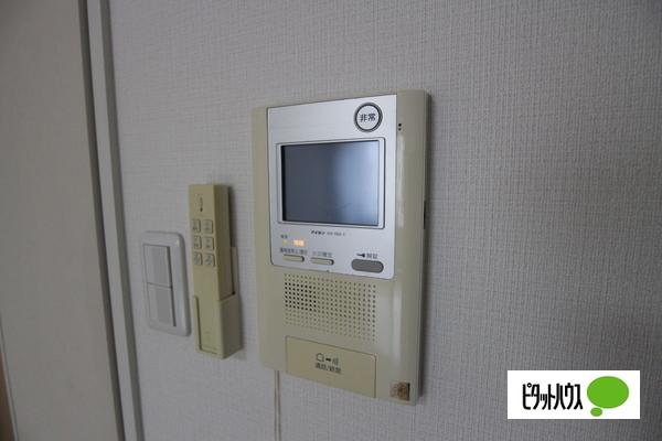 ラムセス大須（703） セキュリティ