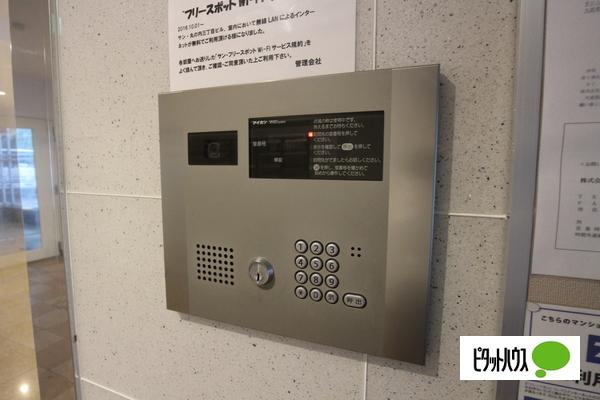 丸の内エンブルコート（604） 共有部分