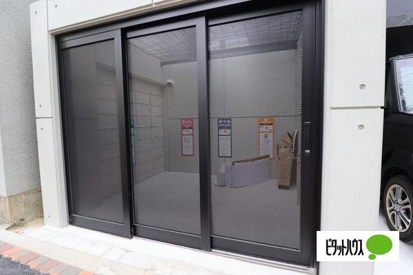 S-RESIDENCE上前津（303） 共有部分