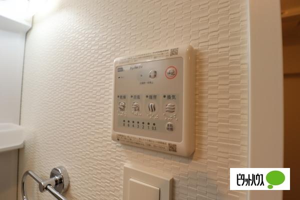 S-RESIDENCE上前津（303） 設備