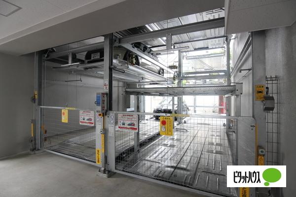 エスリード名古屋東別院（503） 駐車場