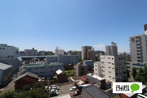 フレールコート東別院（306） 眺望