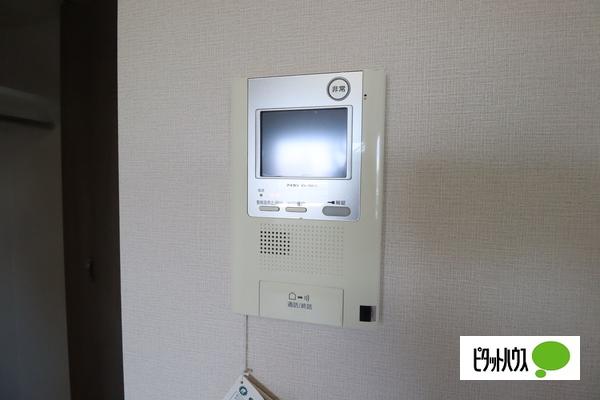 フレールコート東別院（306） セキュリティ