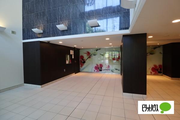 エステムコート名古屋栄デュアルレジェンド（507） ロビー