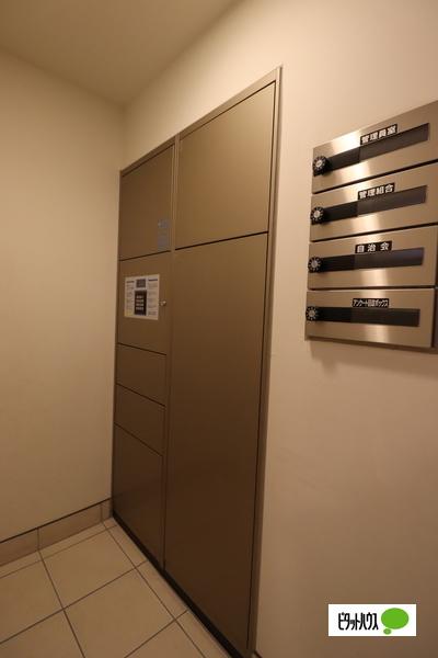 エステムコート名古屋栄デュアルレジェンド（507） 共有部分
