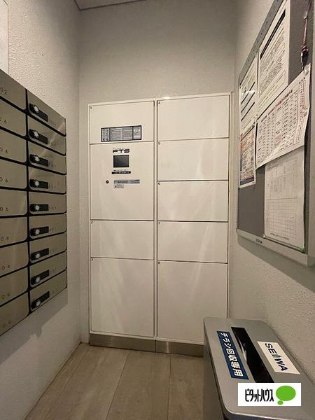 グランドコスモス（101） 共有部分