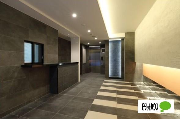エステムコート名古屋新栄Ⅲグローリィ（504） ロビー