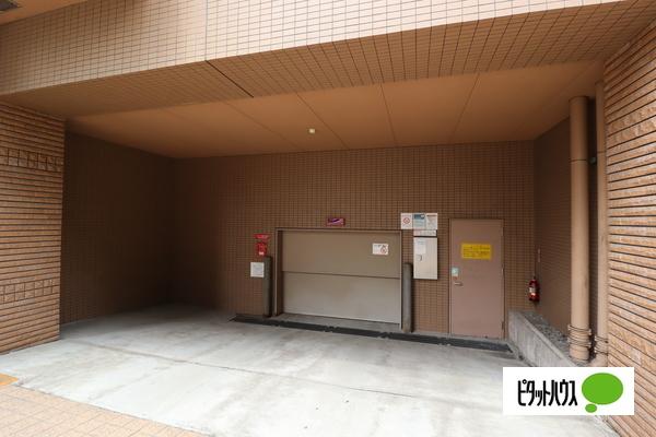 TQレジデンス名古屋錦(旧CASSIA錦本町通)（601） 駐車場