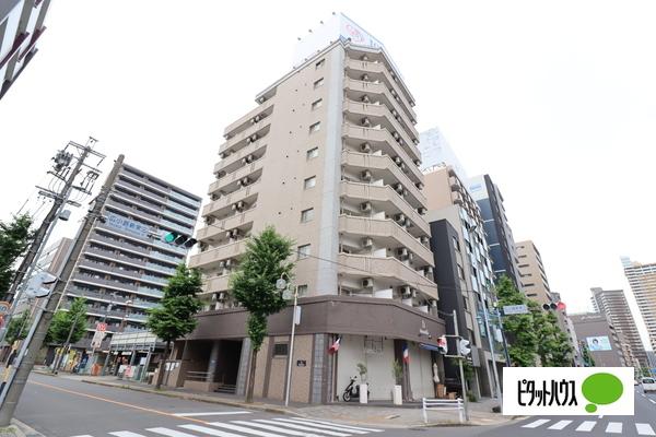 アマーレ葵（507） 外観