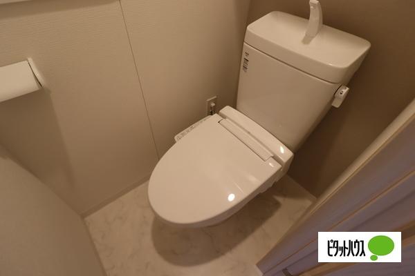 CAVANA新栄（405） トイレ