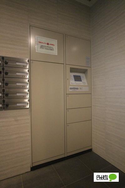 プログレッソ鶴舞（801） 共有部分