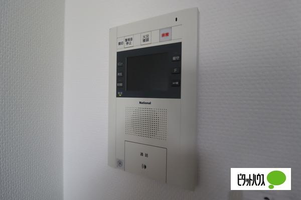 レジディア鶴舞（1107） セキュリティ