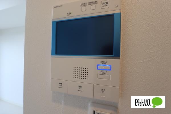 ブランシエスタ東別院（1004） セキュリティ