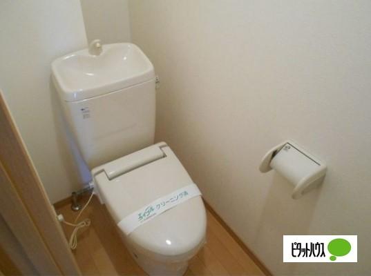 セレス大須（802） トイレ