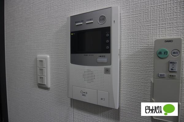 セイワパレス丸の内駅前（405） セキュリティ