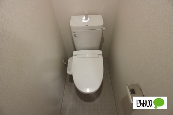 アステリ鶴舞ディオ（302） トイレ