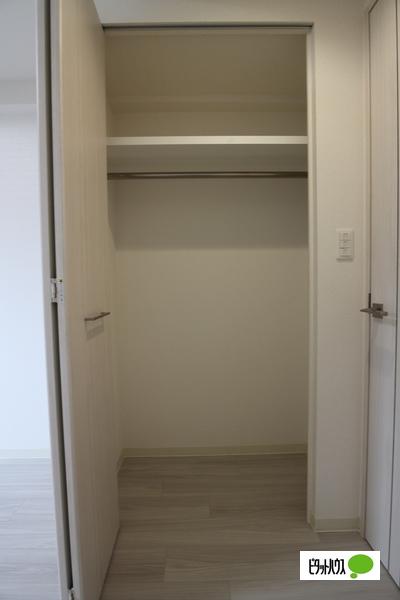 アステリ鶴舞ディオ（302） 収納