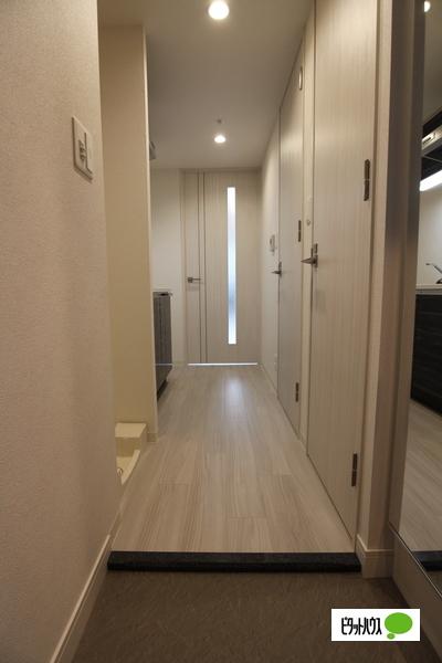 アステリ鶴舞ディオ（503） 玄関